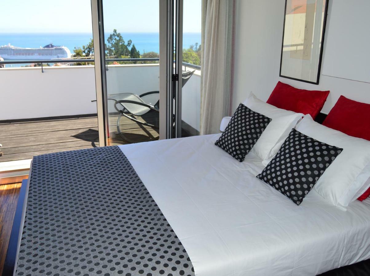 Vila Vista Dos Arrifes Funchal  Exteriér fotografie