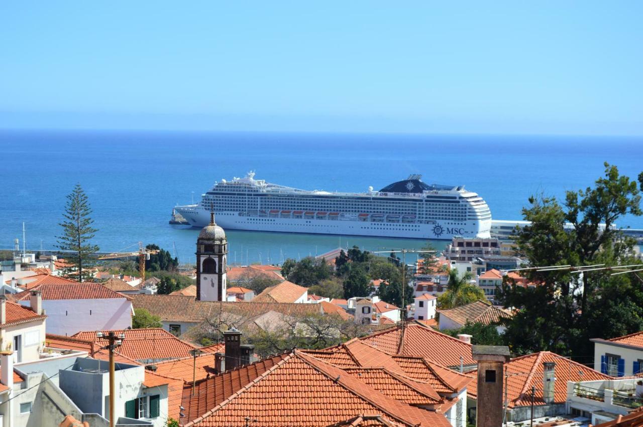 Vila Vista Dos Arrifes Funchal  Exteriér fotografie